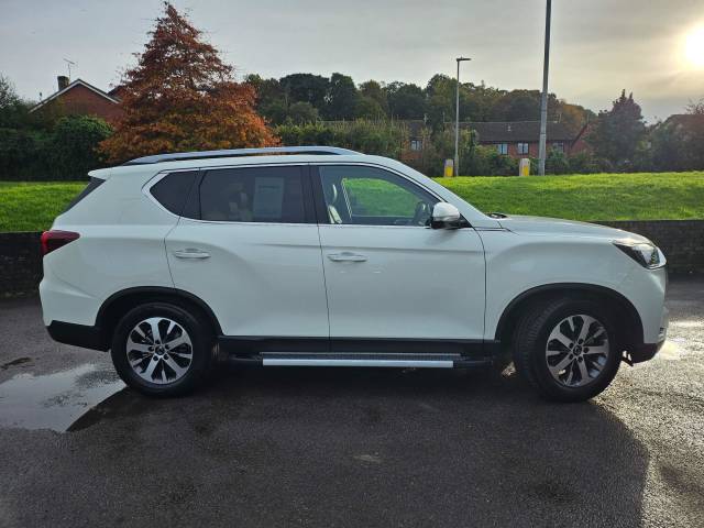 2023 SsangYong Rexton 2.2 Ultimate 5dr Auto