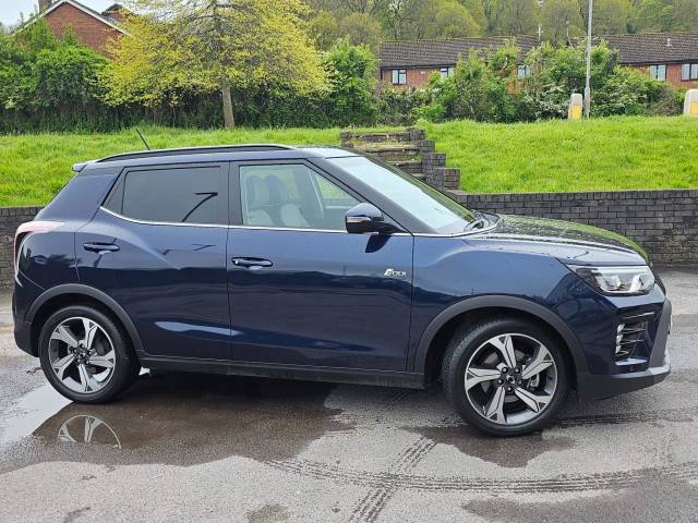 2023 SsangYong Tivoli 1.5P Ultimate Auto 5dr