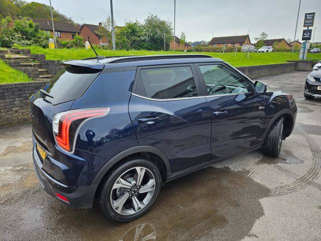 2023 SsangYong Tivoli 1.5P Ultimate Auto 5dr