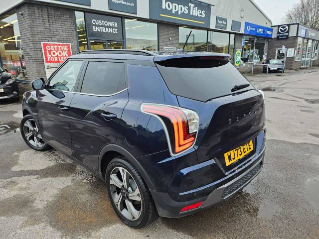 2023 SsangYong Tivoli 1.5P Ultimate Auto 5dr