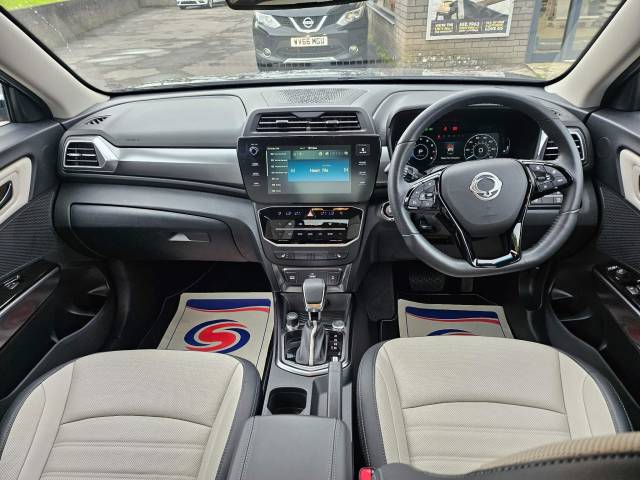 2023 SsangYong Tivoli 1.5P Ultimate Auto 5dr