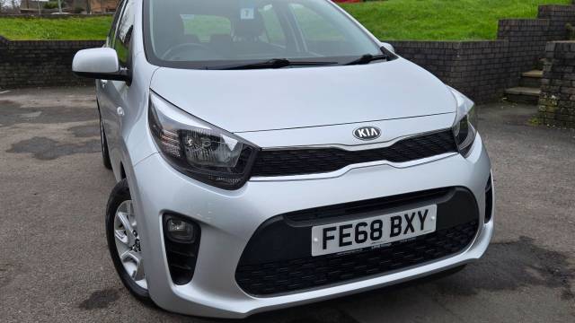 2018 Kia Picanto 1.0 2 5dr