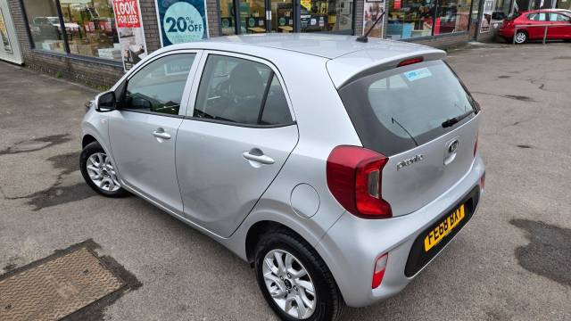 2018 Kia Picanto 1.0 2 5dr