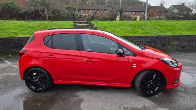 2017 Vauxhall Corsa 1.4 Limited Edition 5dr