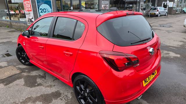 2017 Vauxhall Corsa 1.4 Limited Edition 5dr