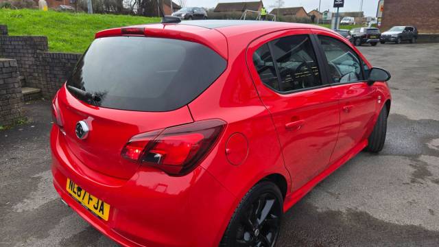 2017 Vauxhall Corsa 1.4 Limited Edition 5dr
