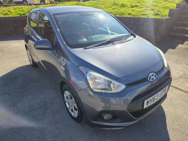 2014 Hyundai i10 1.0 SE 5dr