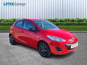 MAZDA MAZDA2 2014 (14) at Lynx SsangYong Yeovil