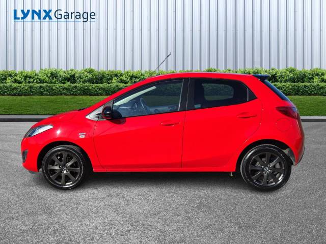 2014 Mazda Mazda2 1.3 Colour Edition 5dr