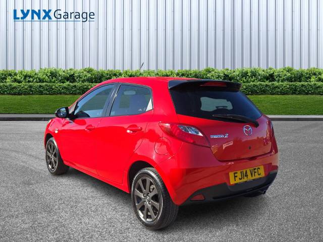 2014 Mazda Mazda2 1.3 Colour Edition 5dr