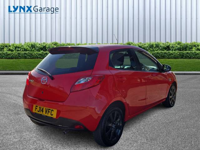 2014 Mazda Mazda2 1.3 Colour Edition 5dr