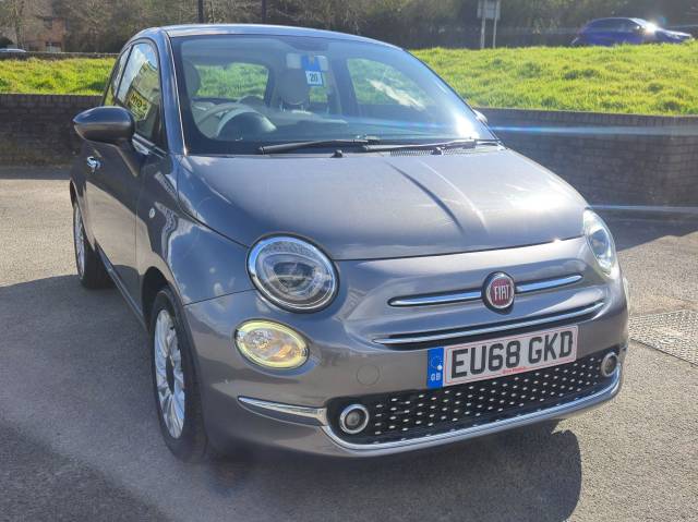 2018 Fiat 500 1.2 Lounge 3dr