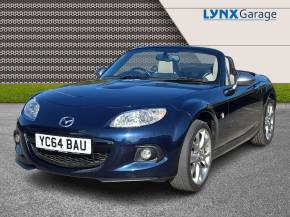 MAZDA MX-5 2014 (64) at Lynx SsangYong Yeovil