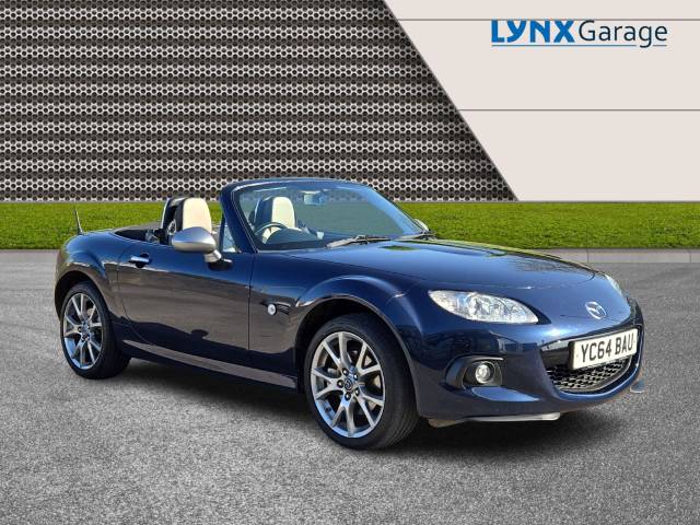2014 Mazda MX-5 1.8i Sport Venture Edition 2dr