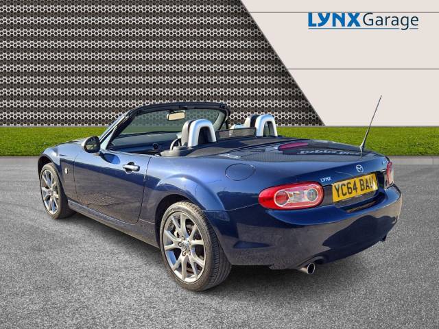 2014 Mazda MX-5 1.8i Sport Venture Edition 2dr