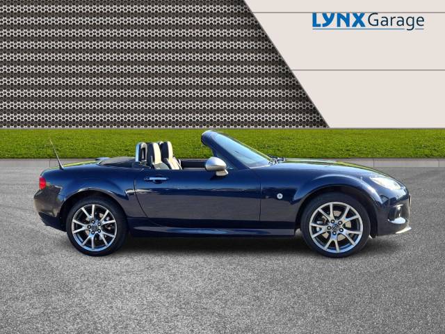 2014 Mazda MX-5 1.8i Sport Venture Edition 2dr