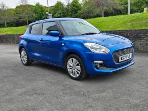 SUZUKI SWIFT 2017 (17) at Lynx SsangYong Yeovil