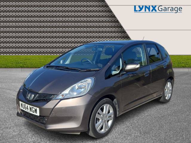 2014 Honda Jazz 1.4 i-VTEC ES Plus 5dr