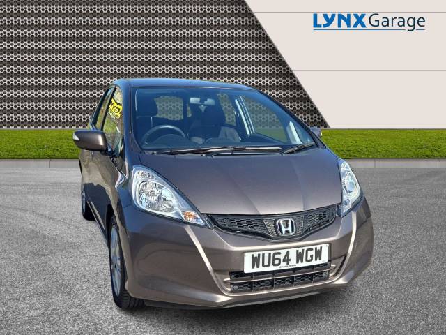 2014 Honda Jazz 1.4 i-VTEC ES Plus 5dr