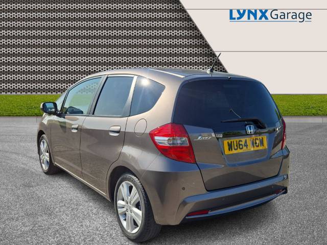 2014 Honda Jazz 1.4 i-VTEC ES Plus 5dr