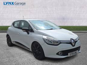 RENAULT CLIO 2015 (15) at Lynx SsangYong Yeovil