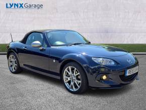 MAZDA MX-5 2015 (15) at Lynx SsangYong Yeovil