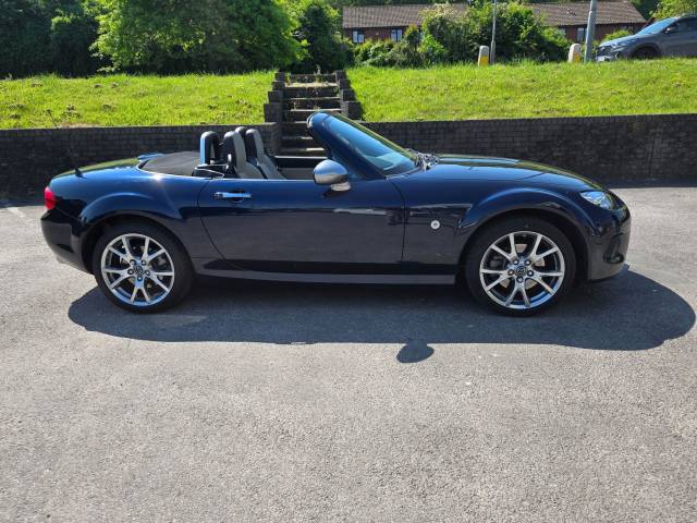 2015 Mazda MX-5 1.8i Sport Venture Edition 2dr
