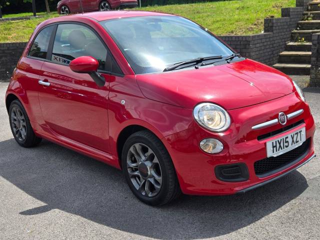 2015 Fiat 500 1.2 S 3dr