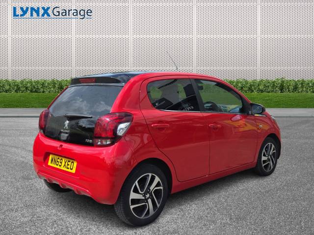 2019 Peugeot 108 1.0 72 Allure 5dr