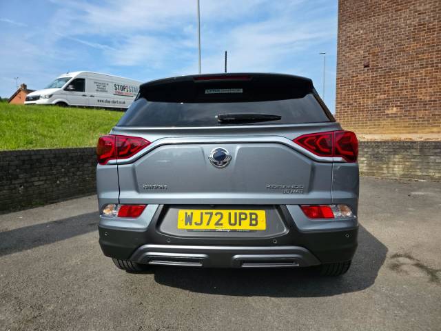2022 SsangYong Korando 1.5 Ultimate 5dr Auto