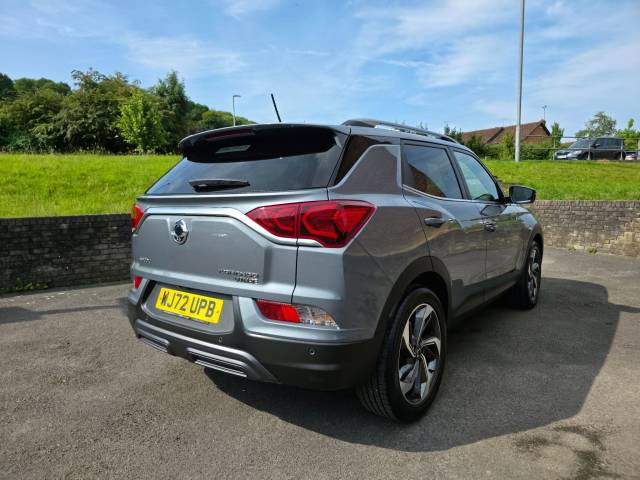 2022 SsangYong Korando 1.5 Ultimate 5dr Auto