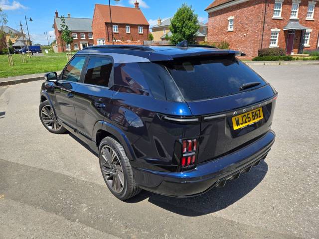 2025 KGM Actyon 1.5 K50 5dr Auto