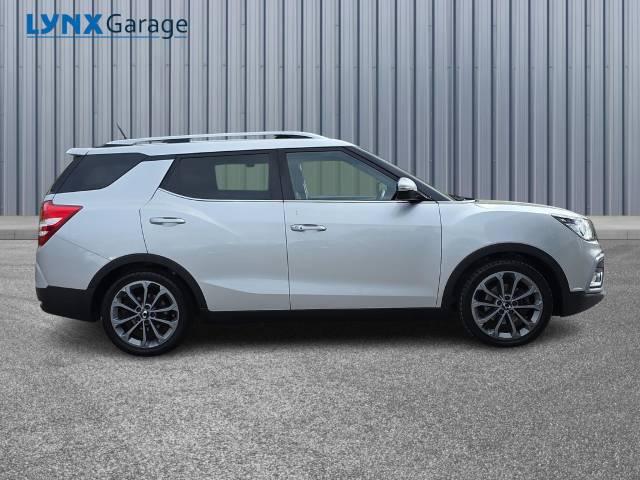 2018 SsangYong Tivoli XLV 1.6 D ELX 5dr