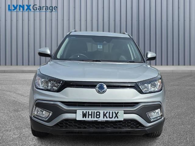 2018 SsangYong Tivoli XLV 1.6 D ELX 5dr