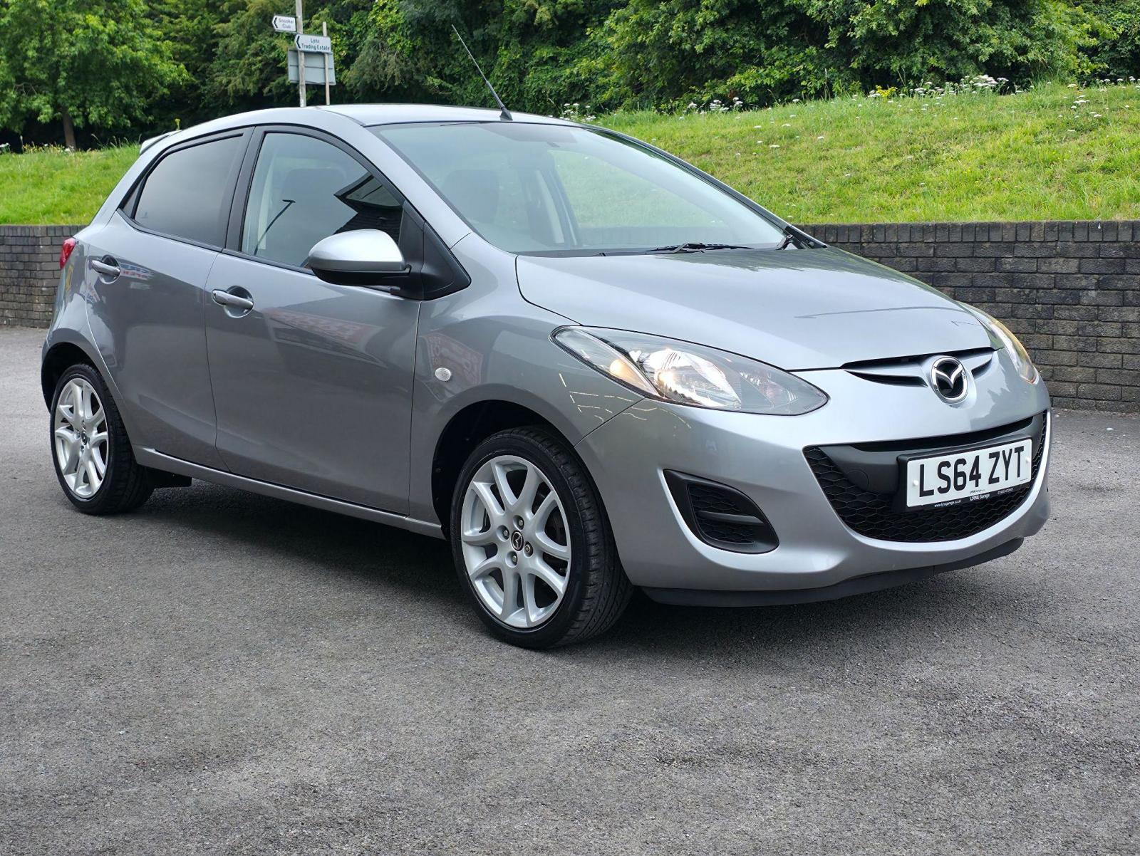 2014 Mazda Mazda2