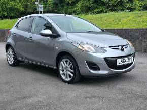 MAZDA MAZDA2 2014 (64) at Lynx SsangYong Yeovil