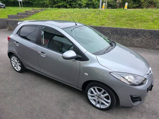 2014 Mazda Mazda2 1.5 Tamura Nav 5dr Auto