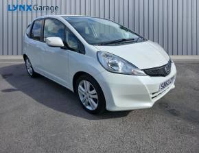HONDA JAZZ 2013 (63) at Lynx SsangYong Yeovil