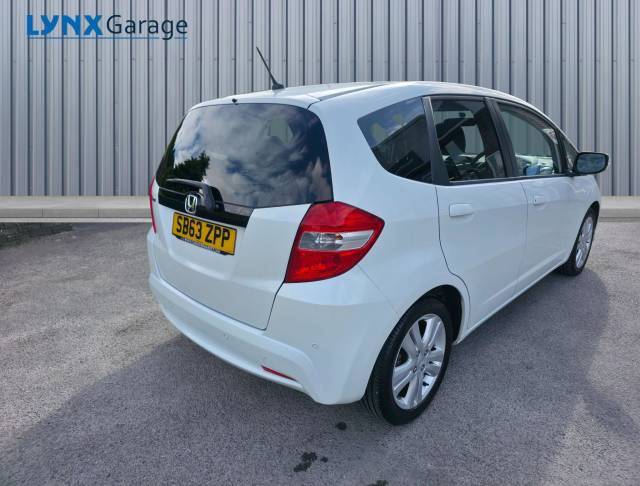 2013 Honda Jazz 1.4 i-VTEC ES Plus 5dr CVT