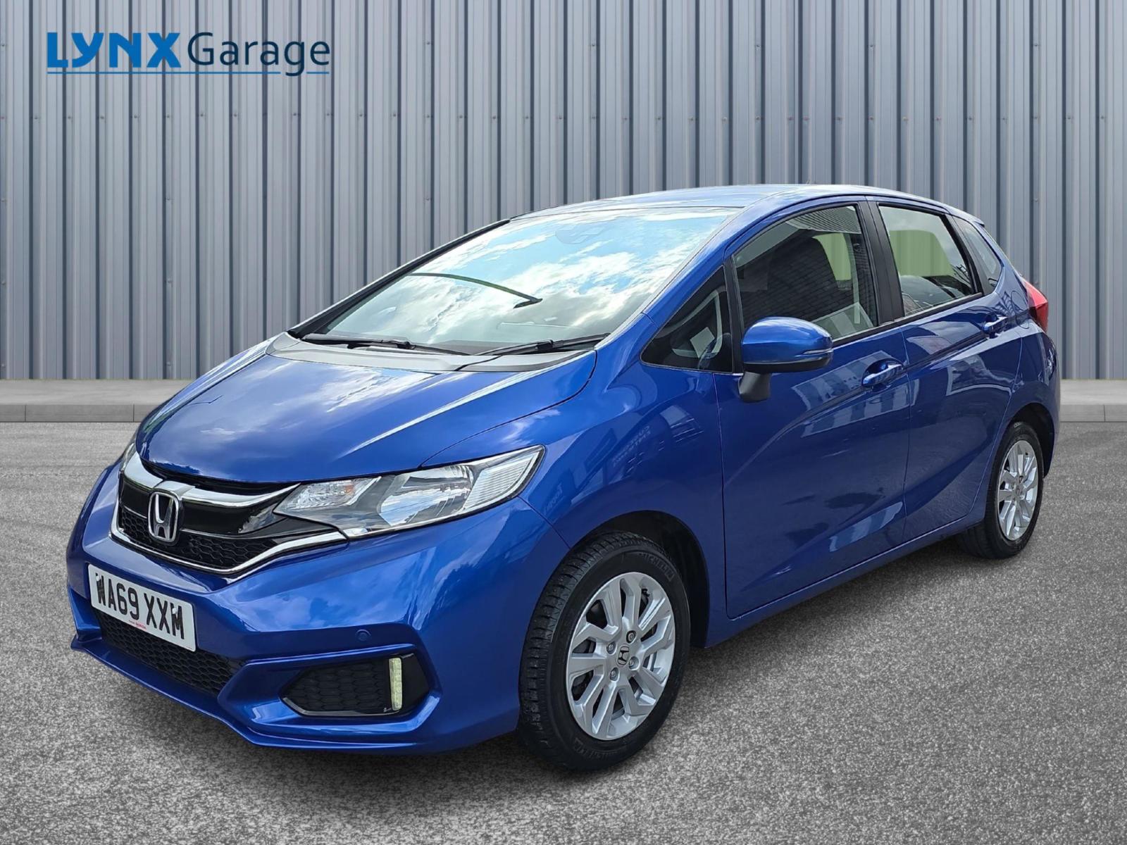 2019 Honda Jazz