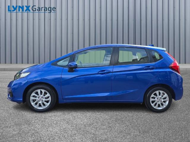 2019 Honda Jazz 1.3 i-VTEC SE 5dr