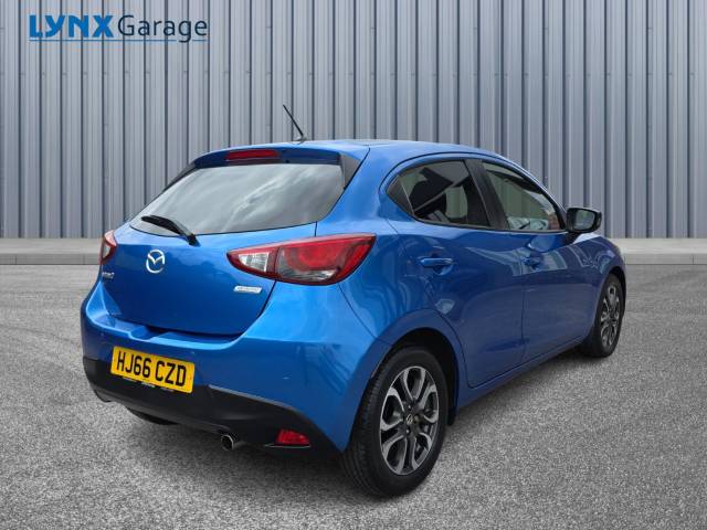 2016 Mazda Mazda2 1.5 115 Sport Nav 5dr