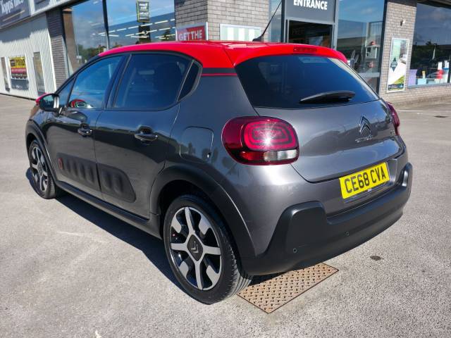 2018 Citroen C3 1.2 PureTech 82 Flair Nav Edition 5dr