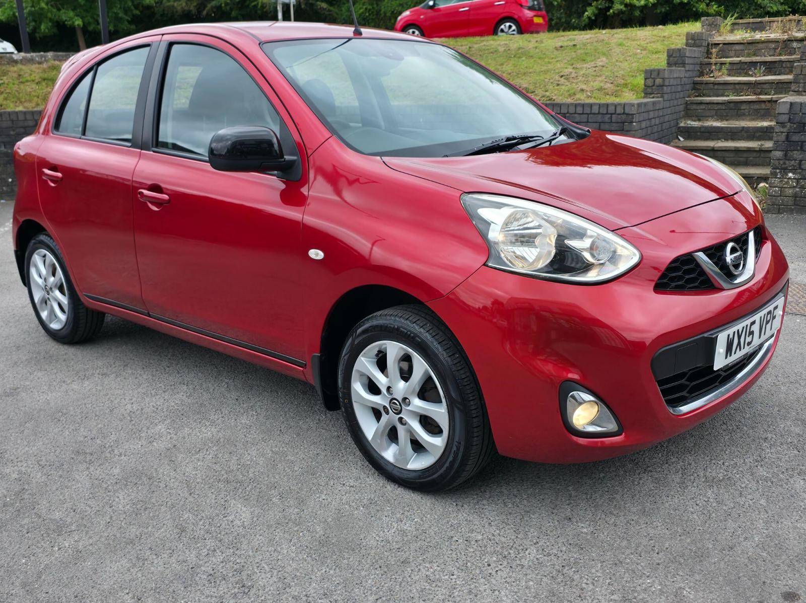 2015 Nissan Micra