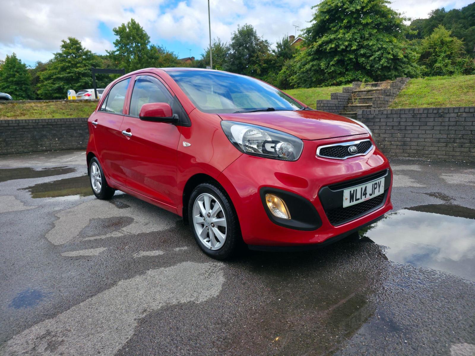 2014 Kia Picanto
