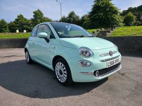FIAT 500 2016 (66) at Lynx SsangYong Yeovil