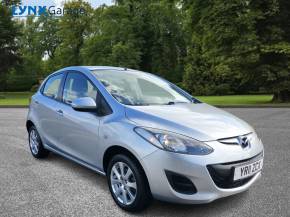 MAZDA MAZDA2 2011 (11) at Lynx SsangYong Yeovil