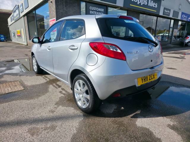 2011 Mazda Mazda2 1.3 TS2 5dr