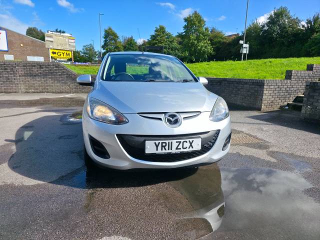 2011 Mazda Mazda2 1.3 TS2 5dr