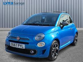 FIAT 500 2017 (67) at Lynx SsangYong Yeovil